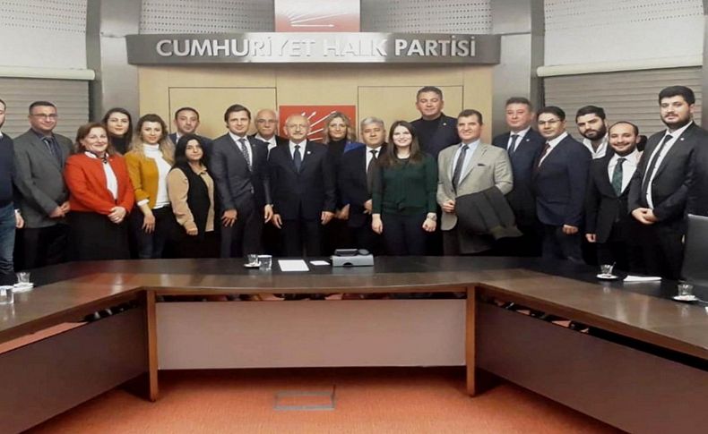 CHP'de flaş gelişme... İzmir adayları açıklanıyor