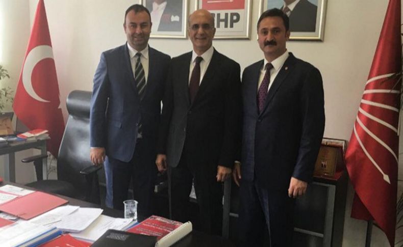 CHP'de Karlıdağ ve Arslan 'Örgütün Başkanı'na gitti!