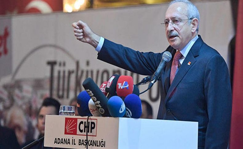 CHP'de Kılıçdaroğlu'ndan delege hesabı resti: Derhal istifa etsinler