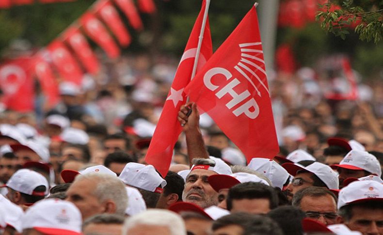 CHP'de kongre süreci bugün başlıyor