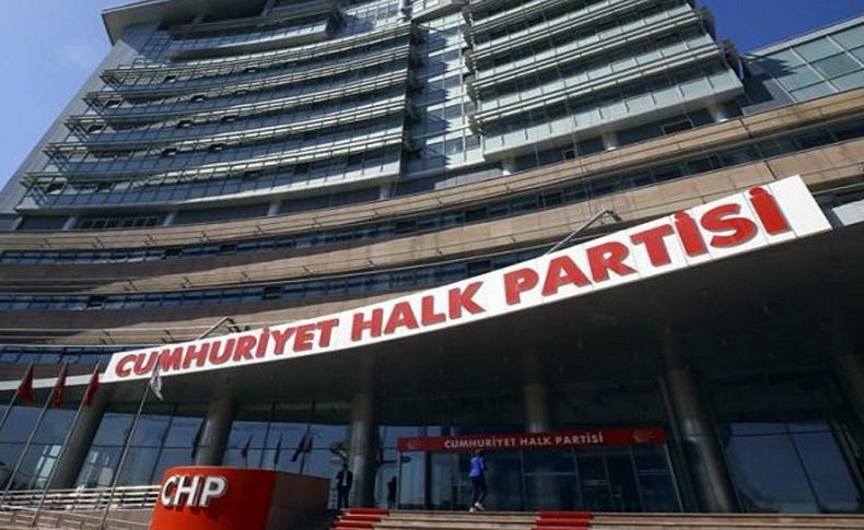 CHP'de kritik PM'nin tarihi belli oldu