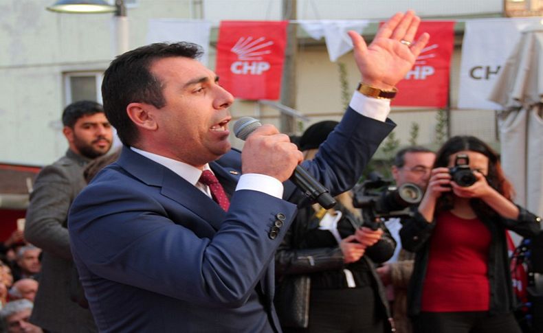CHP’de ön seçim! İlçe Başkanı Alper üyelere duyurdu