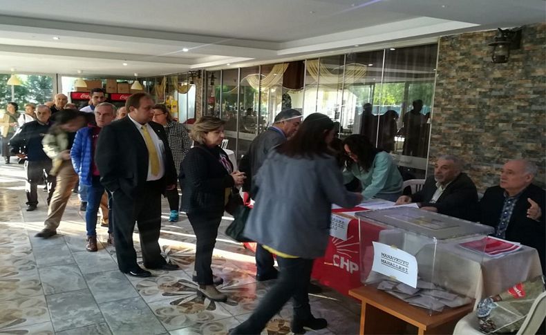 CHP İzmir'de pazar mesaisi! Kimler delege seçildi'