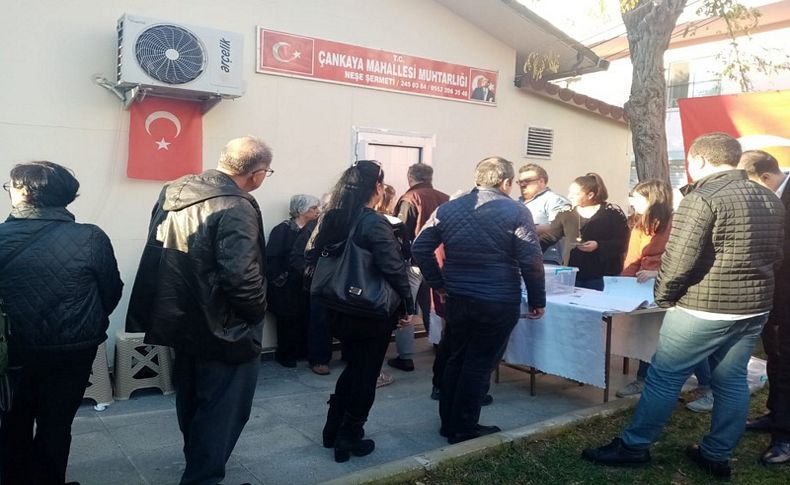 CHP İzmir'de delege seçimleri maratonunda son gün! Çankaya'da eski başkanlar kaybetti