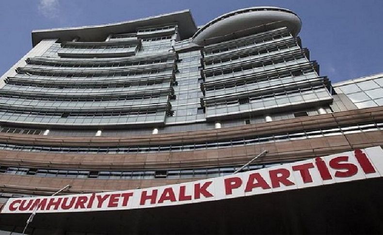 CHP'de sürpriz 'parti meclisi' gelişmesi!