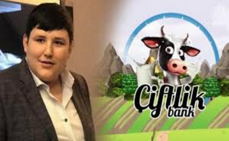 CHP'den 'Çiftlik Bank' önergesi