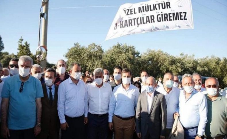 CHP'den Güzelbahçe çıkarması: Go-Karta geçit yok