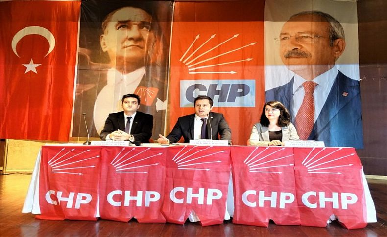 CHP'den insan hakları paneli