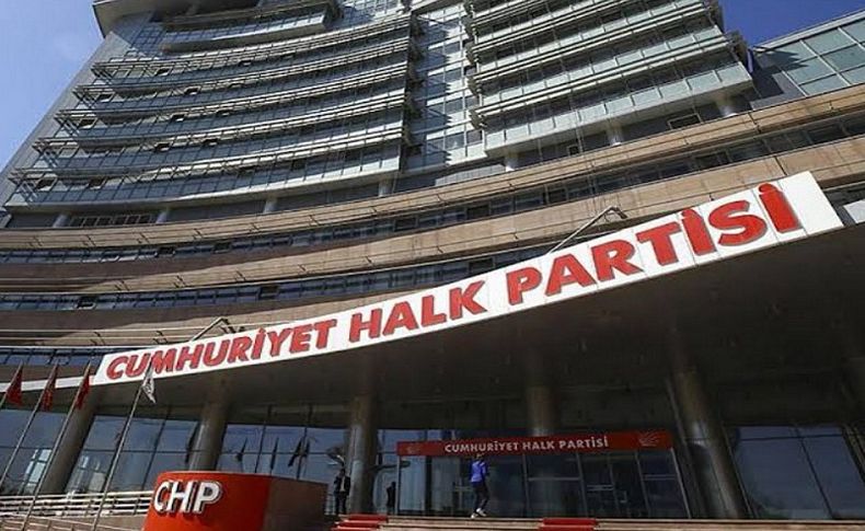 CHP'den flaş Kurultay kararı