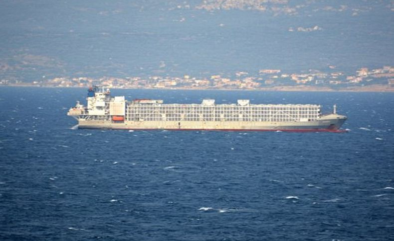 CHP'den 'şarbonlu gemi' hakkında çarpıcı iddia