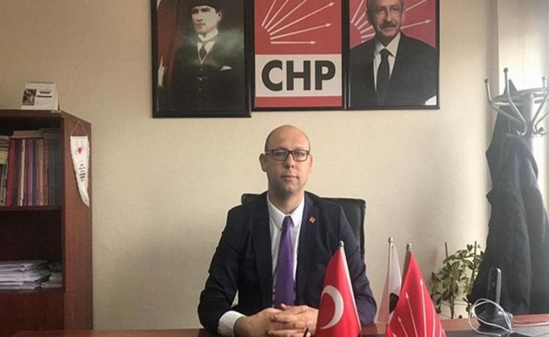 CHP Efeler İlçe Başkanı’nın darbedildiği iddiası