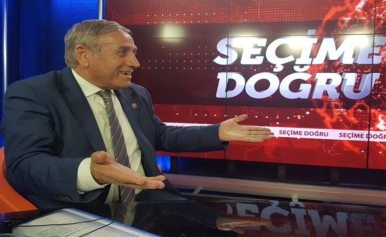 CHP Genel Başkan Yardımcısı Kaya TV 35'te gündemi değerlendirdi