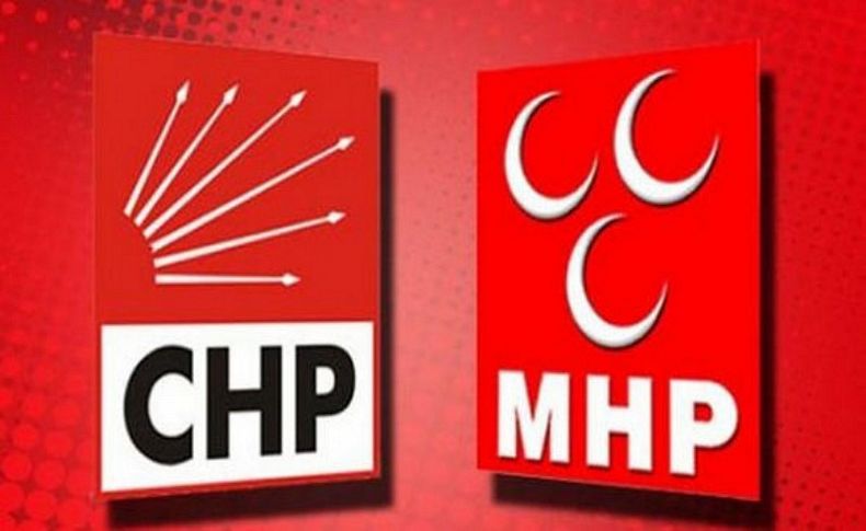 CHP heyetini geri çeviren MHP'den açıklama