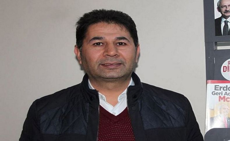 CHP İl Başkan Yardımcısı Gül'ün acı günü