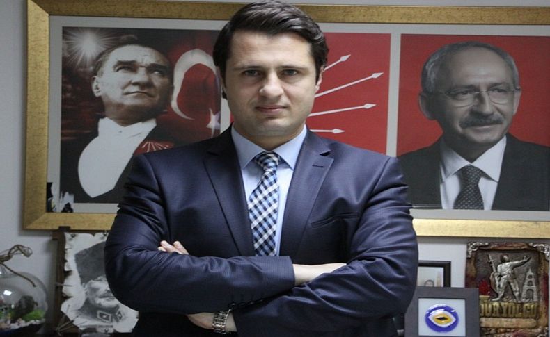 CHP İl Başkanı Yücel 3 günlük kamp için Nevşehir'e gitti