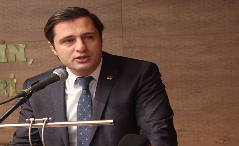 CHP İl Başkanı Yücel'den 'acele kamulaştırma' tepkisi: İzmir'de kaptıkaçtıya izin vermeyiz