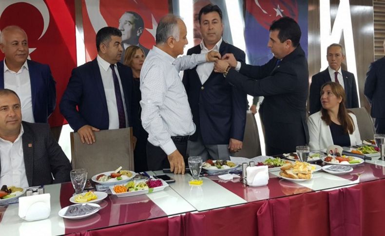 CHP İlçe Başkanı Alper’den mevkidaşına jet yanıt