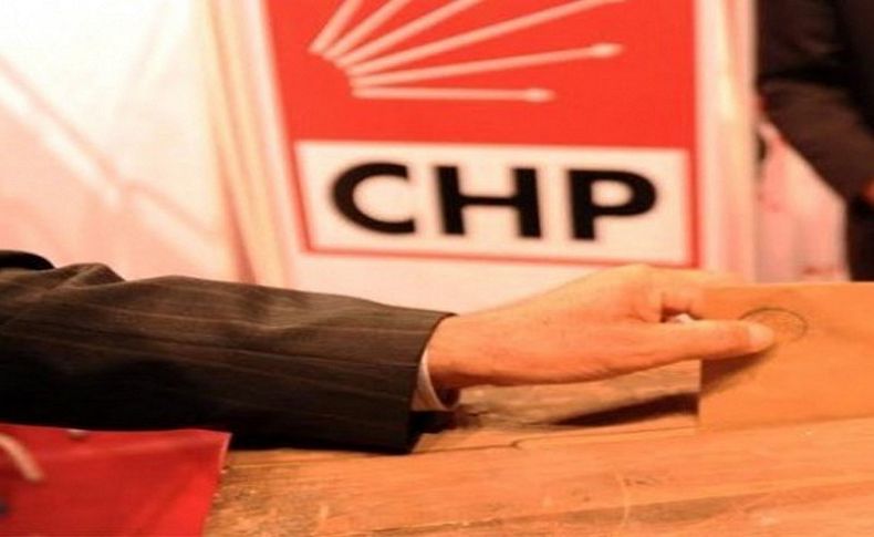CHP İzmir'de kongre mesaisinde sona gelindi! Hafta sonu üç ilçede seçim var