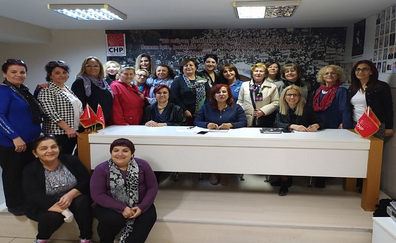 CHP İzmir'de Baykara aday olduğunu duyurdu