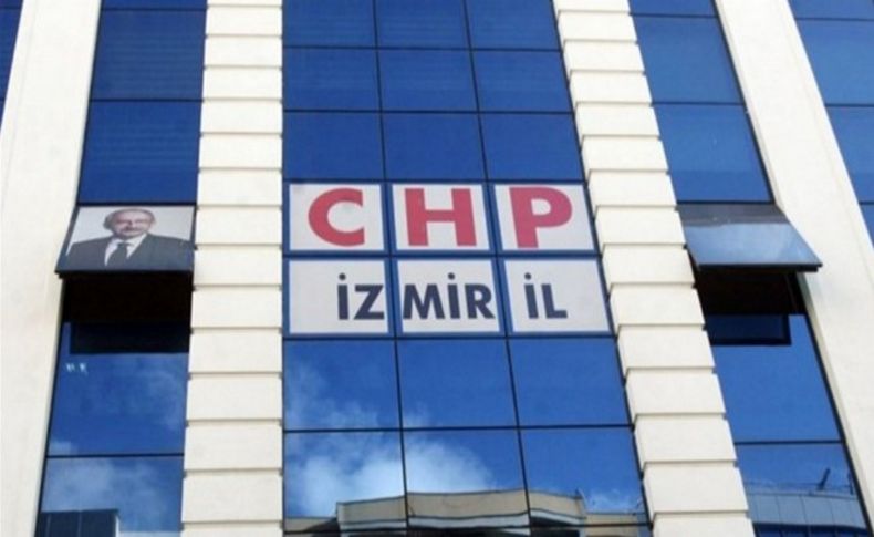 CHP İzmir'de beklenen revizyon gerçekleşti