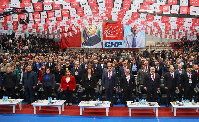 CHP İzmir'de kongre heyecanı! Neler yaşandı'
