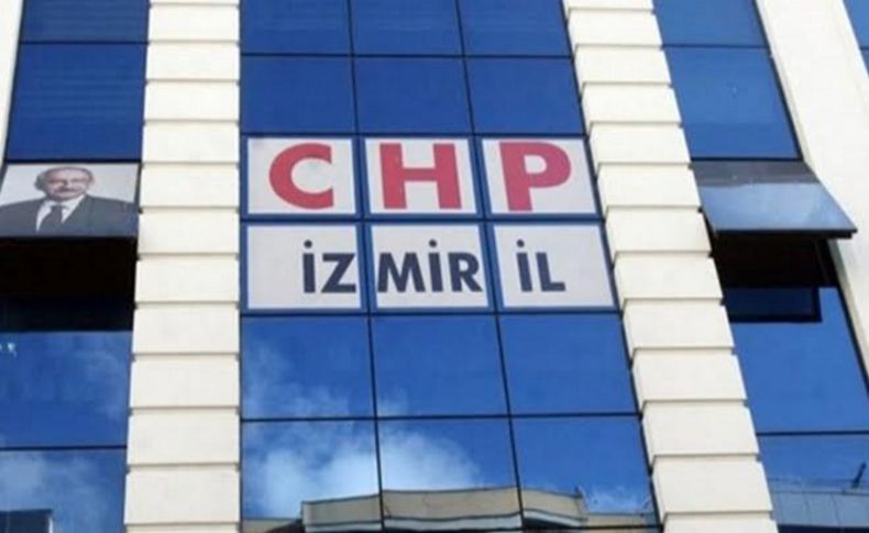 CHP İzmir'de gündem anayasa teklifi!