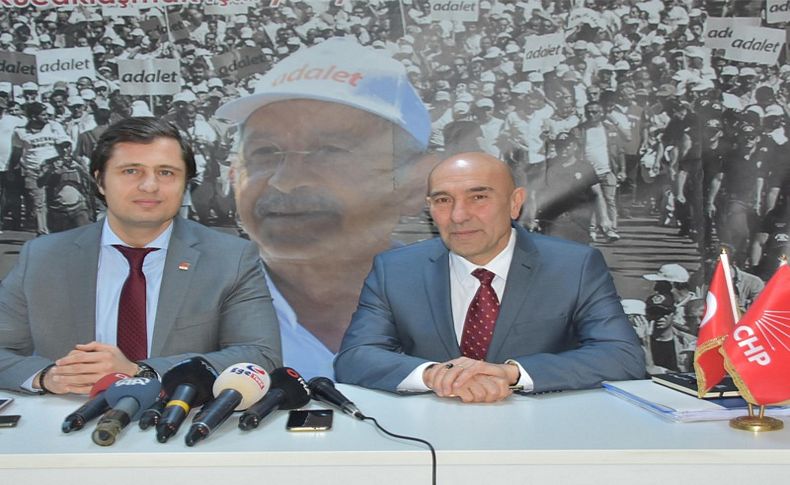CHP İzmir'de il kongre öncesi sürpriz zirve!