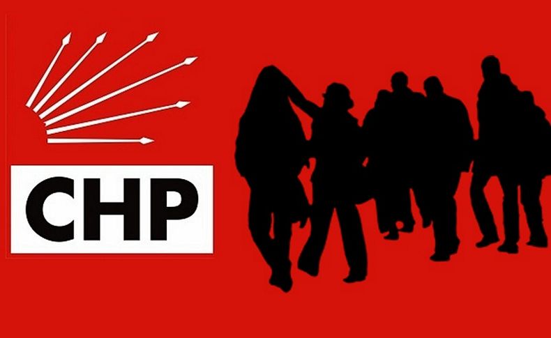 CHP İzmir’de ilçe sorumluları belirlendi