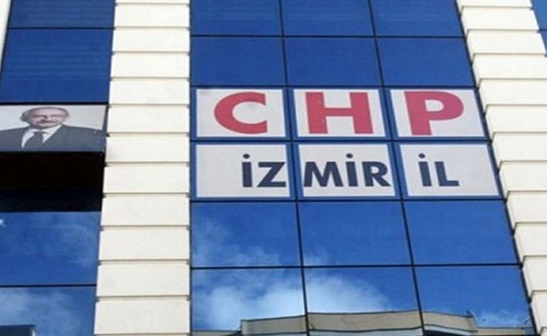 CHP İzmir'de 'Karaburun' görüşmesi