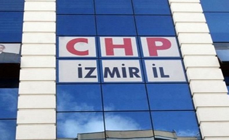 CHP İzmir'den çarpıcı ittifak önerileri
