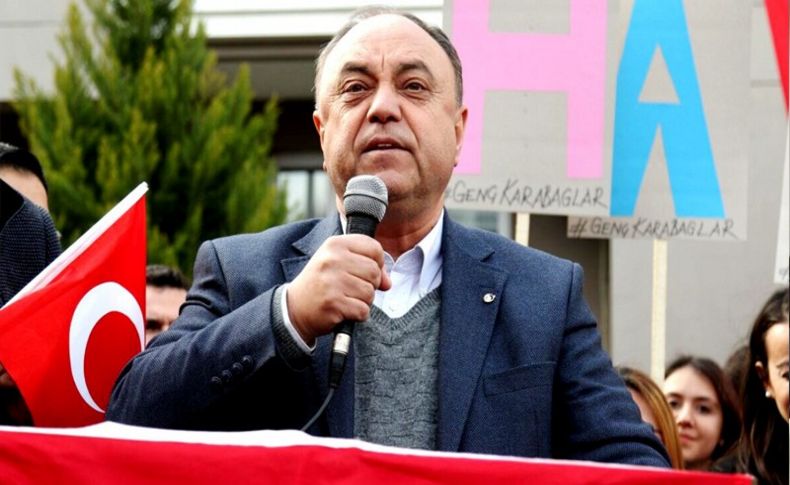 CHP İzmir İl Başkanı Güven aday olmayı düşünüyorum