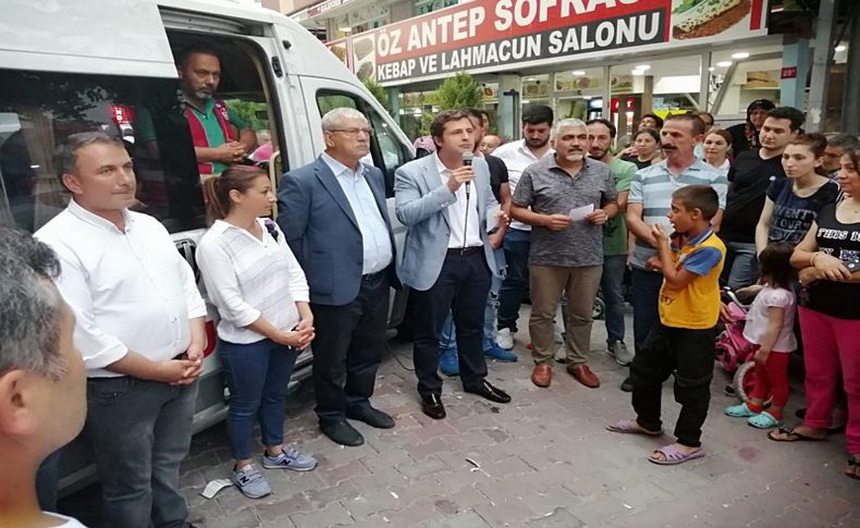 CHP İzmir İl Başkanı Yücel İstanbullulara seslendi