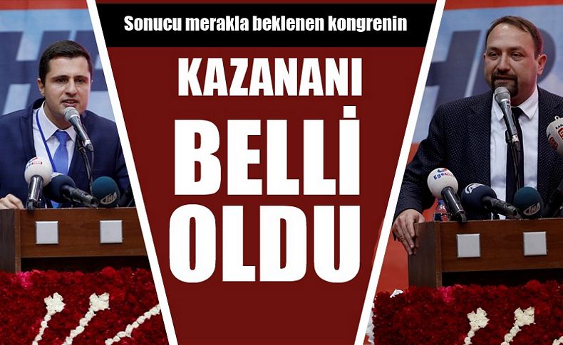 CHP İzmir seçimini yaptı: Yarışı Deniz Yücel kazandı