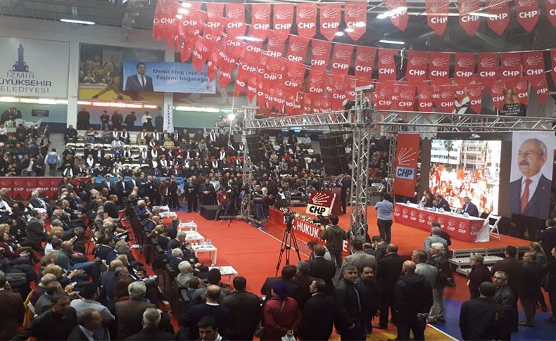 CHP İzmir İl Kongresi'nin tarihi belli oldu!