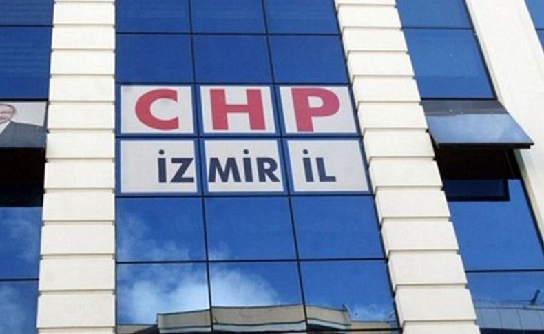 CHP İzmir İl Yönetimi'nde 7 isim ikinci kez çalışacak