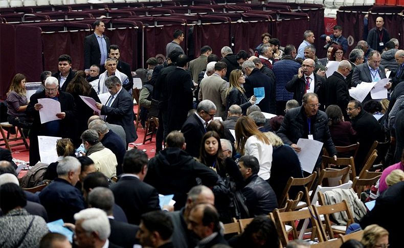 CHP İzmir'in kurultay delege listesi belli oldu