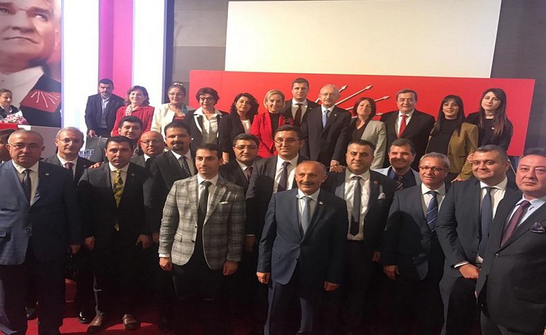 CHP İzmir Örgütü’nden Kılıçdaroğlu’na 'geçmiş olsun' ziyareti