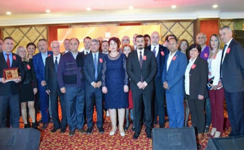 CHP İzmir 'vefa'da buluştu