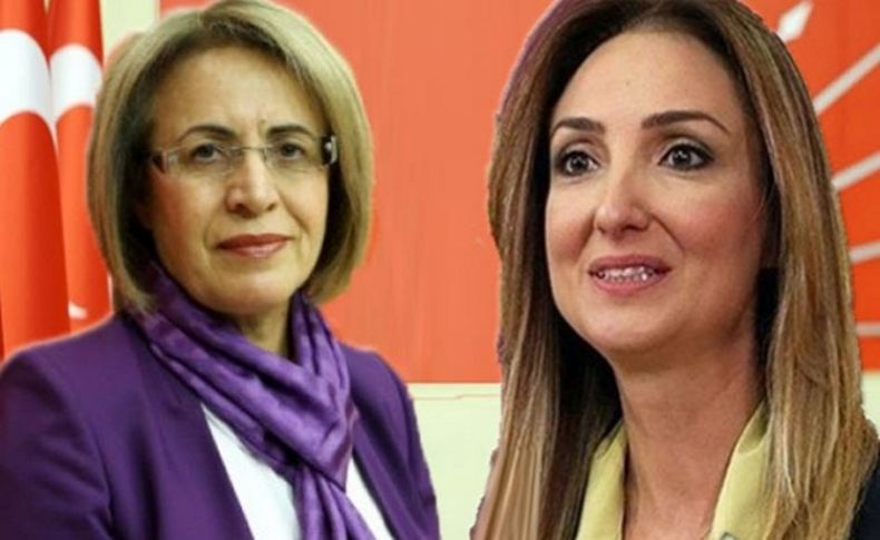 CHP Kadın Kolları Kurultayı'nda gerginlik: Kaftancıoğlu suçlandı