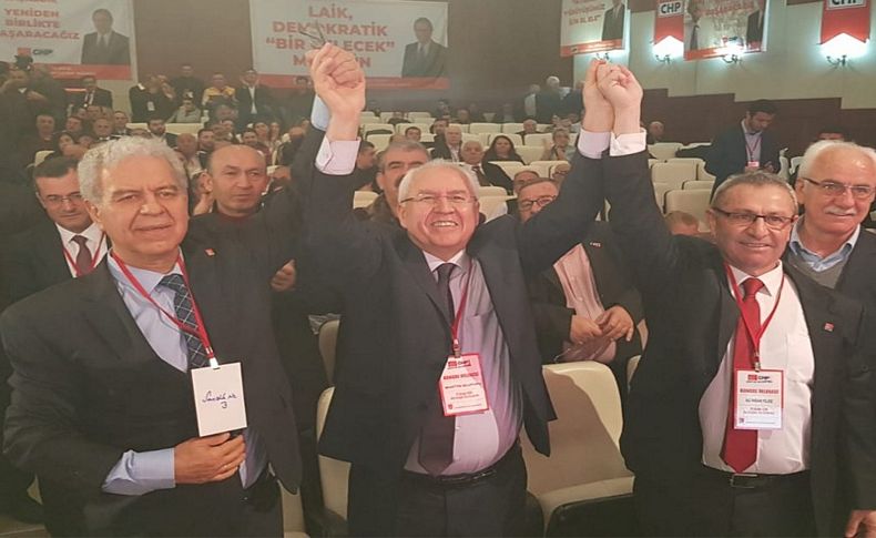 CHP Karabağlar'da kongre kıran kırana geçti! 3 oy farkla Türkbay kazandı