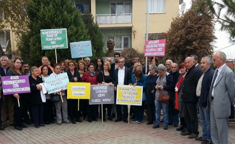 CHP Karabağlar Kadın Kolları'ndan sert açıklama