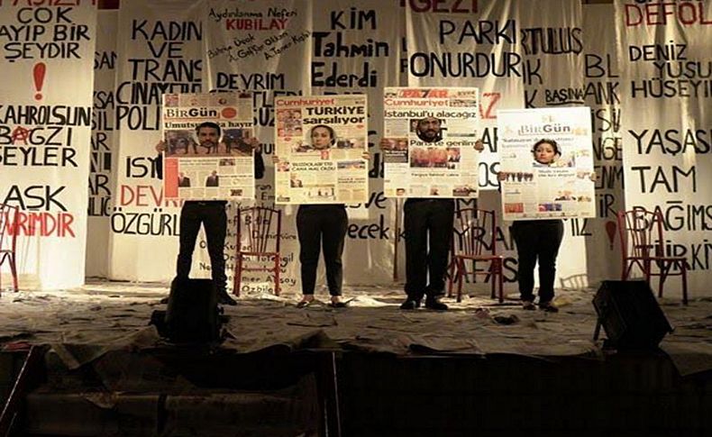 CHP Kemalpaşa demokrasi şehitlerini andı