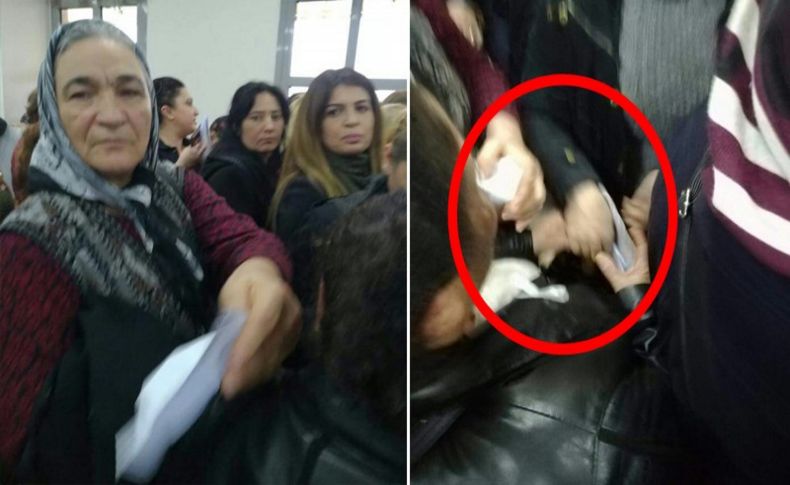 CHP Konak Kadın Kolları Seçiminde şaibe iddiası
