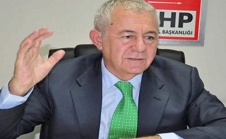 CHP'li Alaattin Yüksel'den 'kooperatifleşme' açıklaması