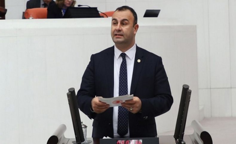 CHP’li Arslan’dan mahkeme kararına sert eleştiri: Gelsin mahkeme topları ayırt etsin