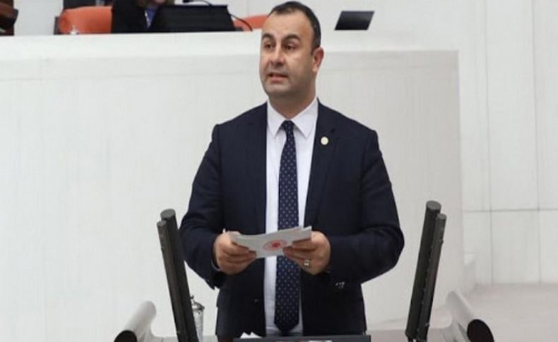 CHP'li Arslan: Çoklu baro anayasaya aykırıdır