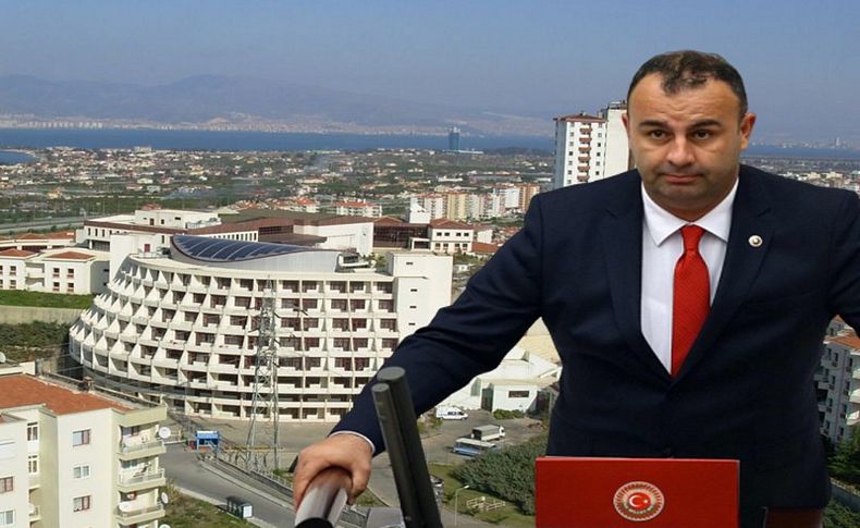 CHP'li Arslan'dan flaş iddia! Narlıdere Huzurevinde koronavirüs skandalı