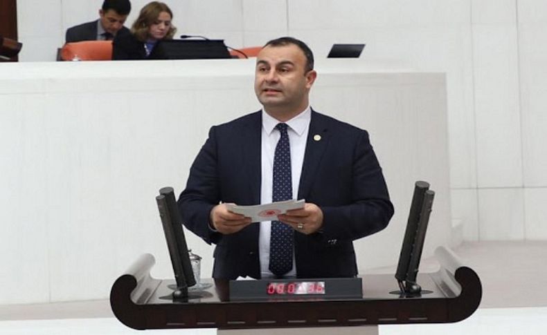 CHP'li Arslan: İktidar siyasi hesap peşinde