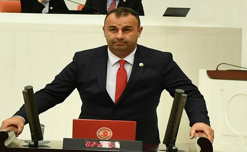 CHP'li Arslan İzmir'deki o okulu Meclis gündemine taşıdı