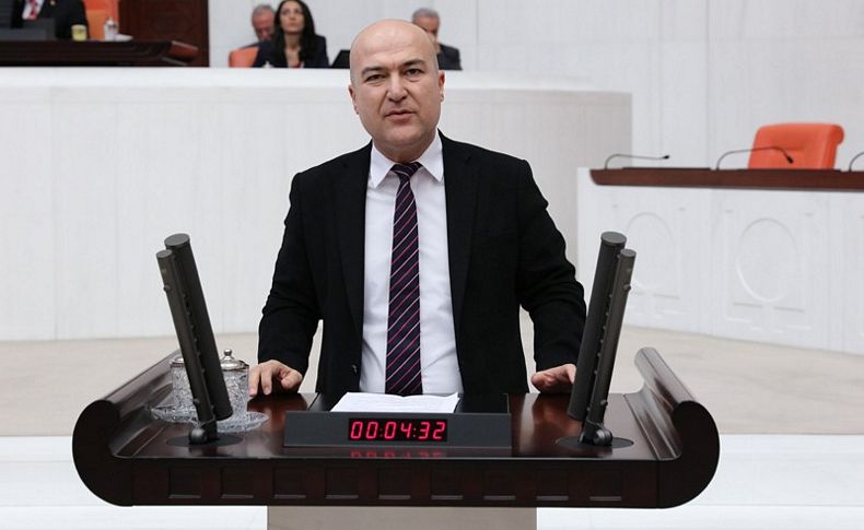 CHP'li Bakan İzmir'deki o işten çıkarmaları Meclise taşıdı